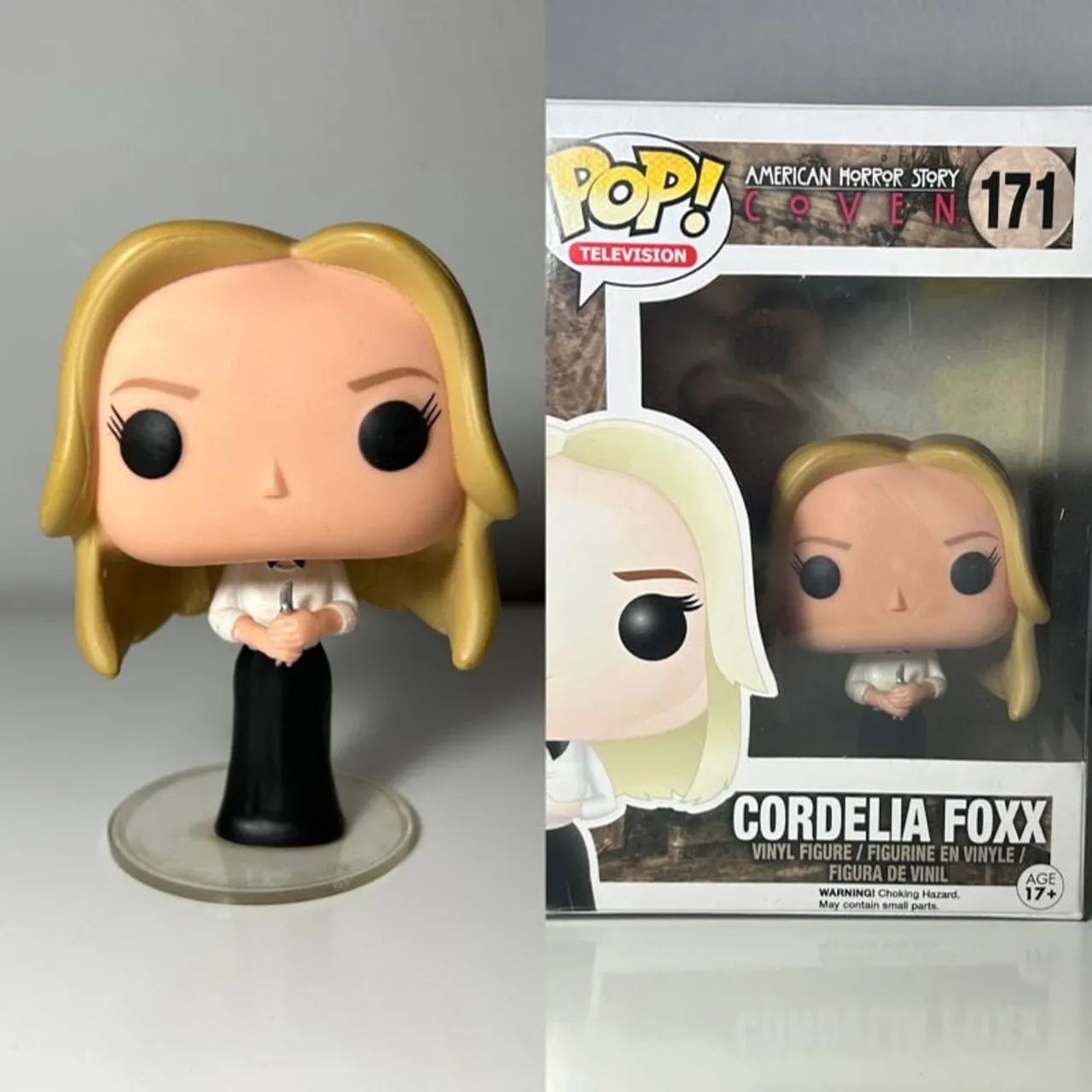 Funko Pop Cordélia Foxx - American Horror Story Coven