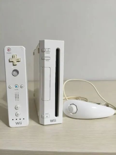 Nintendo Wii completo