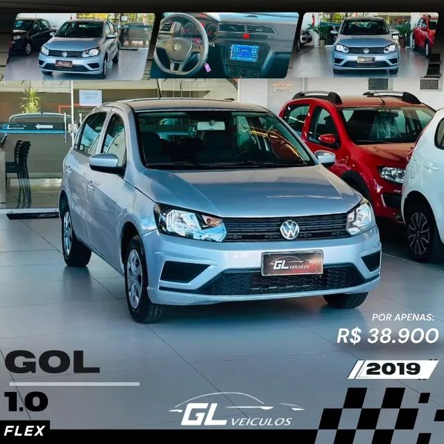 Volkswagen Gol 2019