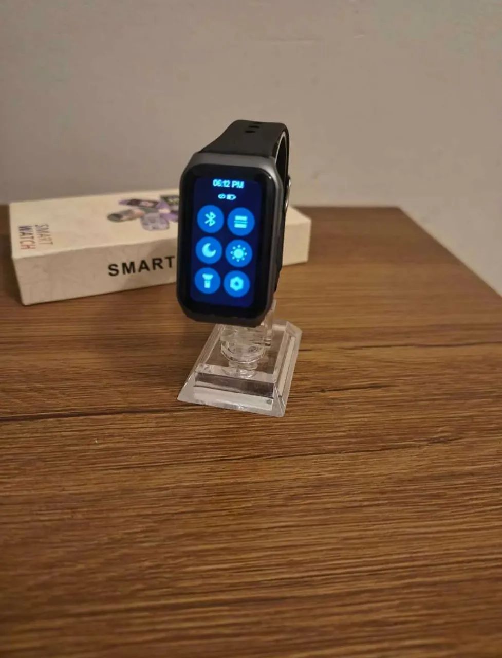 Smartwatch slim laxafit 