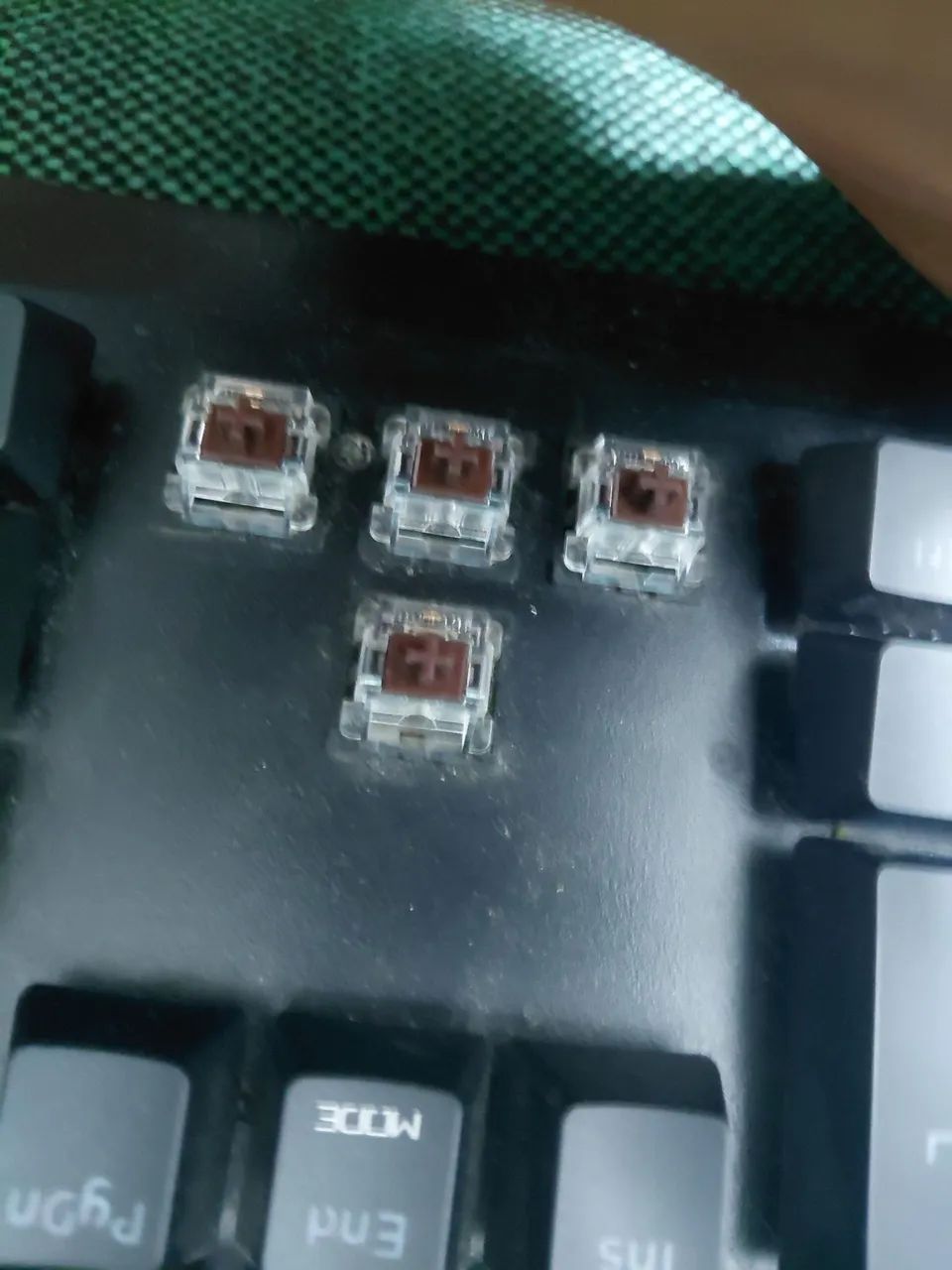 Teclado philco switch brow 100 porcento  - Foto 3