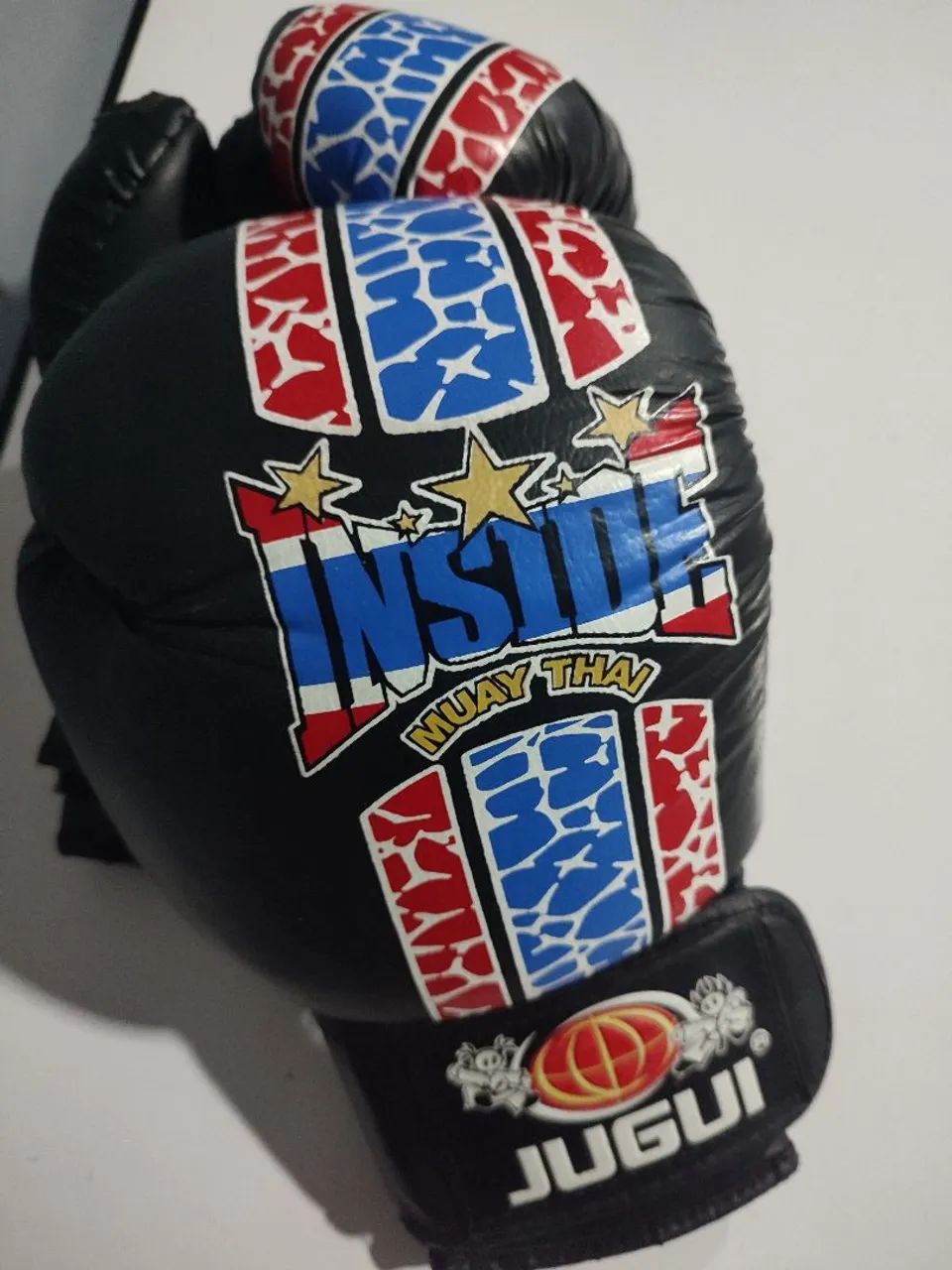 Luvas de Muay thai/ Boxe - Foto 5