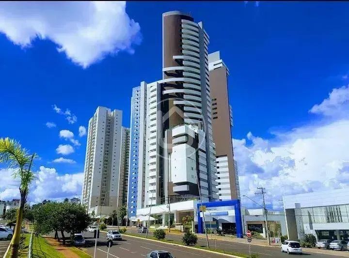 APTO GRAND TOWER LUXO E LOCALIZAÇÃO IMPAR