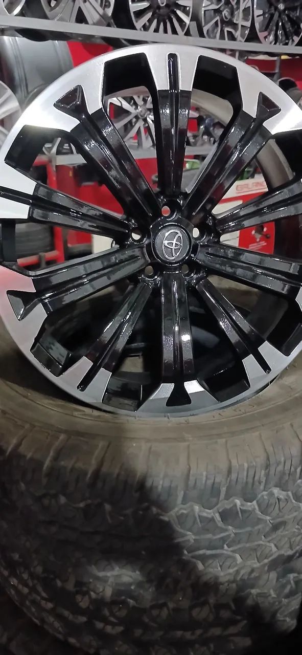 Rodas aro 20 corolla 