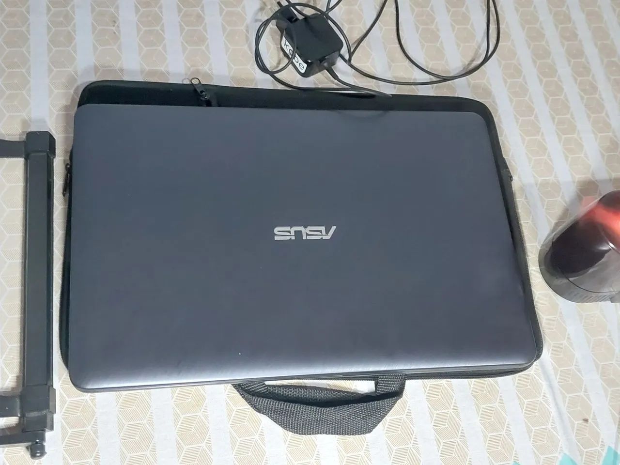 Notebook ASUS 15.6 | 4GB RAM | HD 500GB | Ideal Estudos/Trabalho - Foto 3