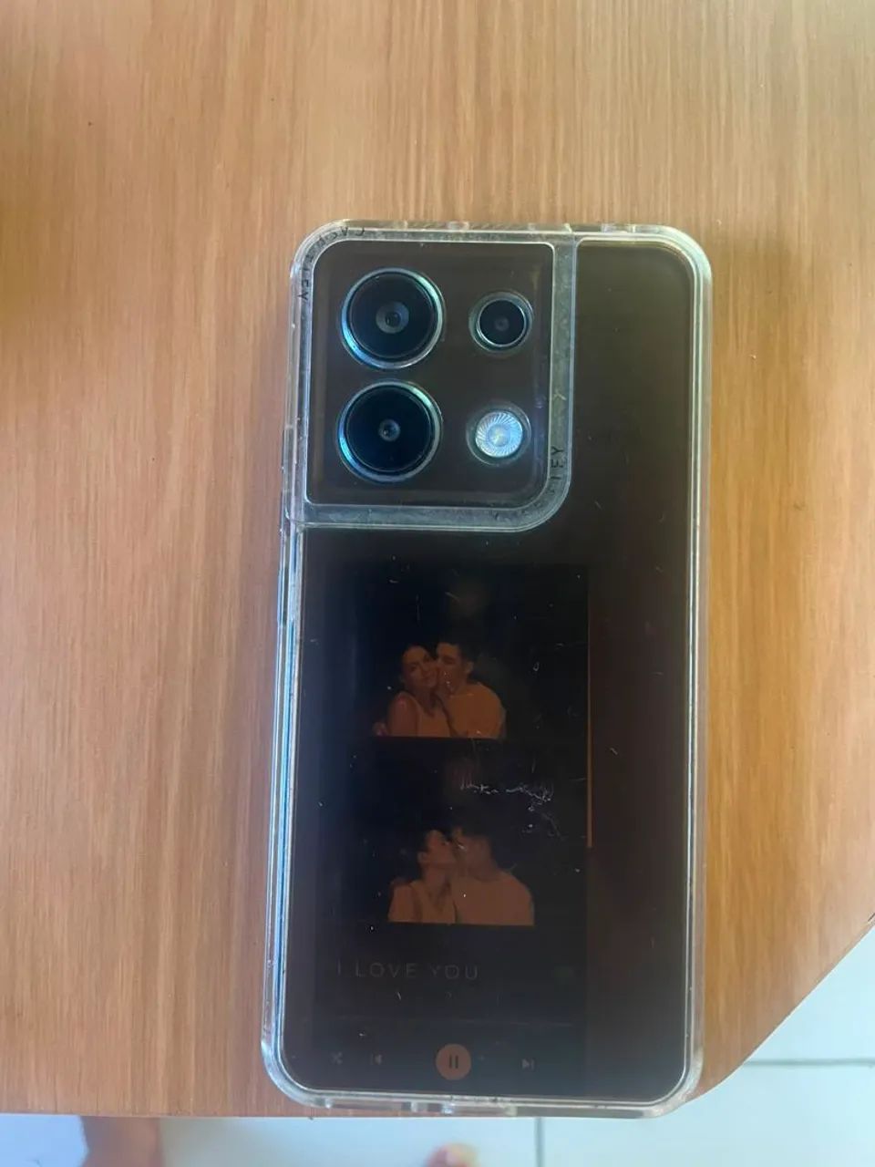 Vende-se celular redimi note 13, 256 gb , 1 e meio de uso, ( nunca foi aberto) 700R$ - Foto 4