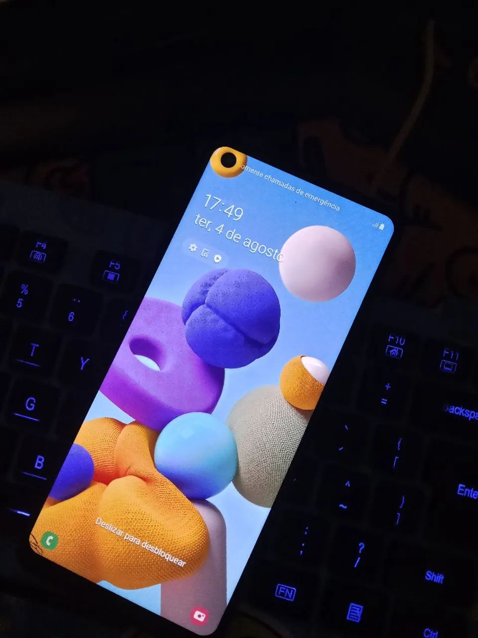 Samsung Galaxy A21s