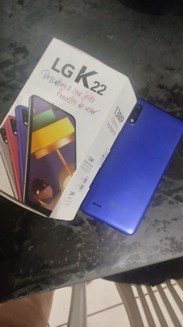 LG K22 - Foto 2