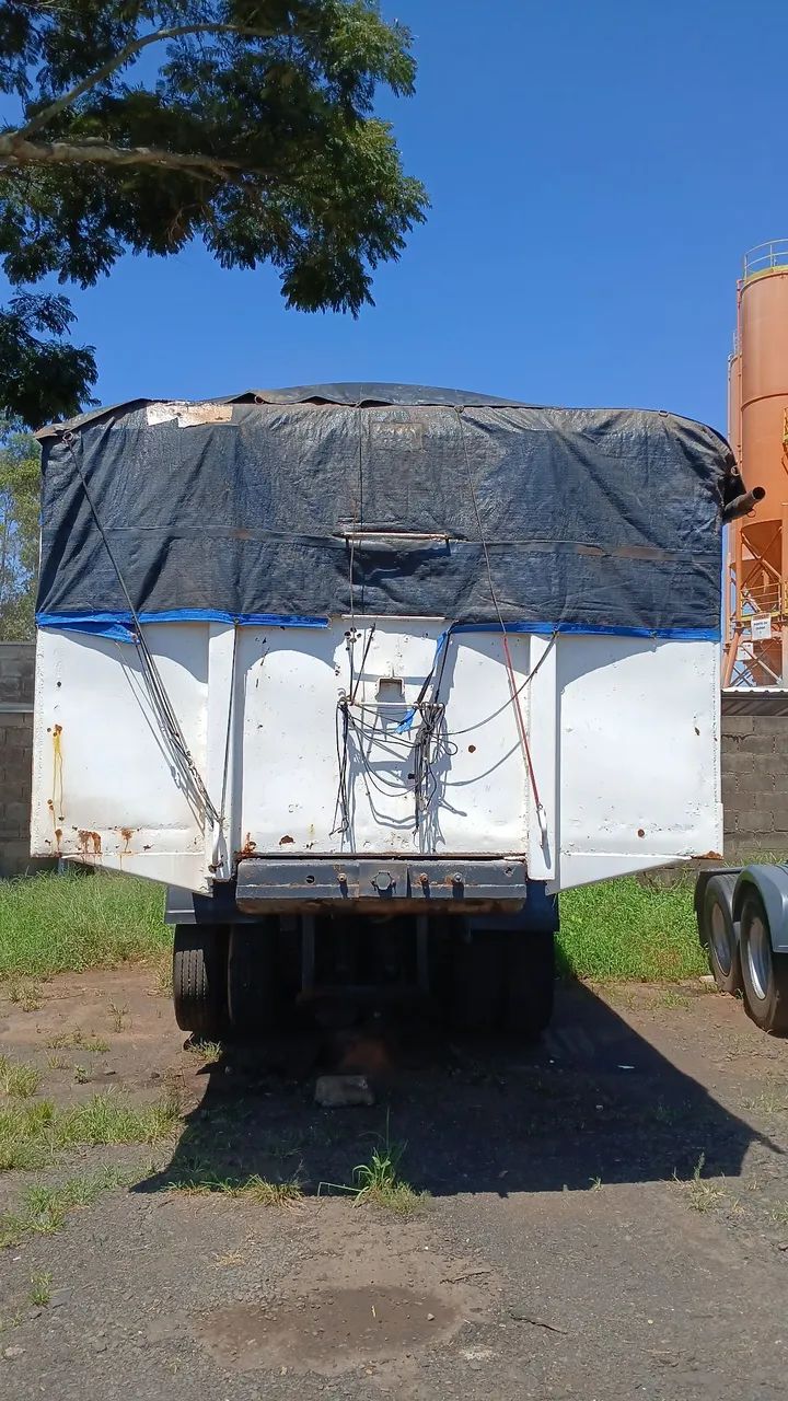 Caçamba GRAHL 