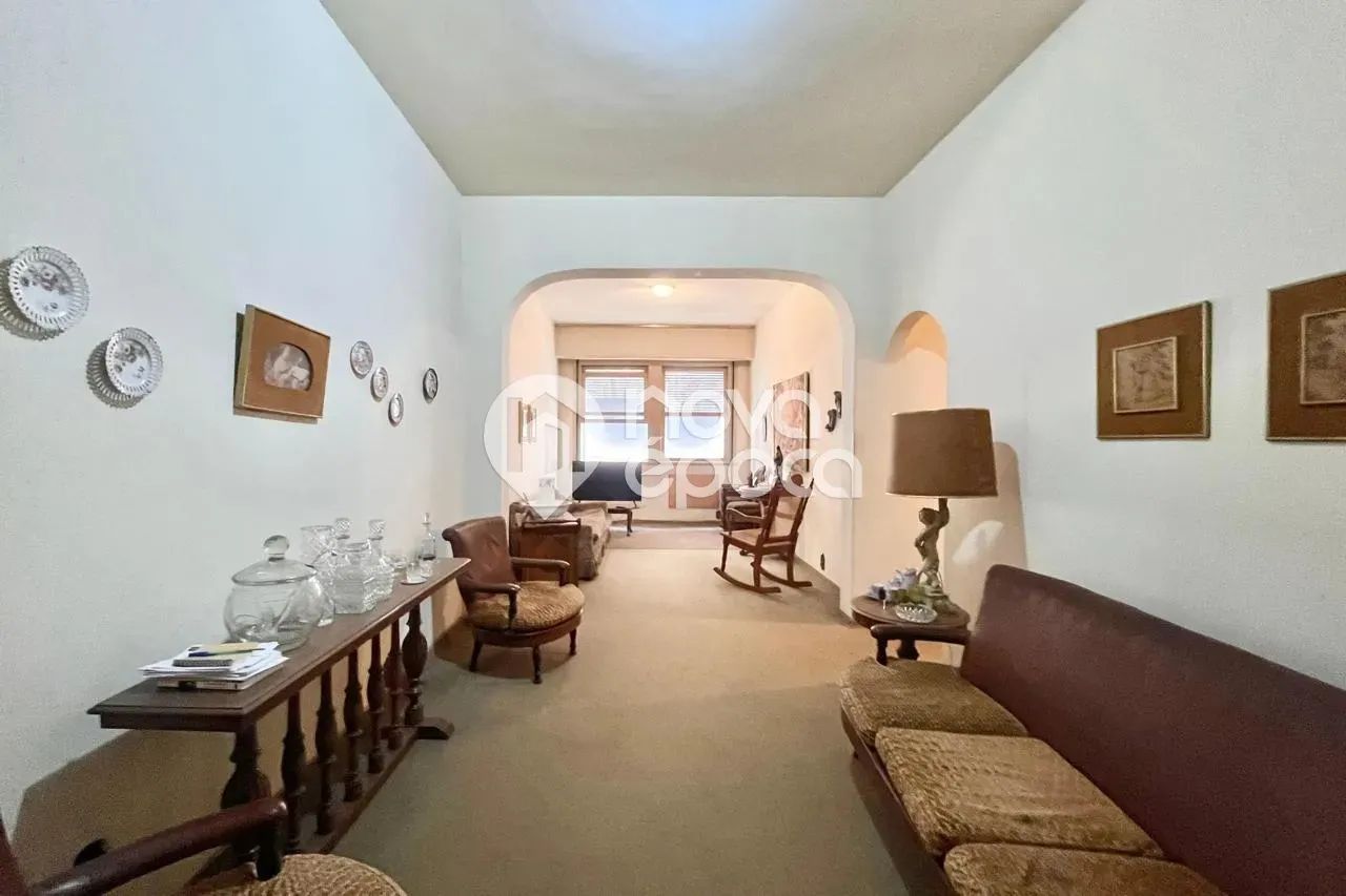 Copacabana | Apartamento 3 quartos