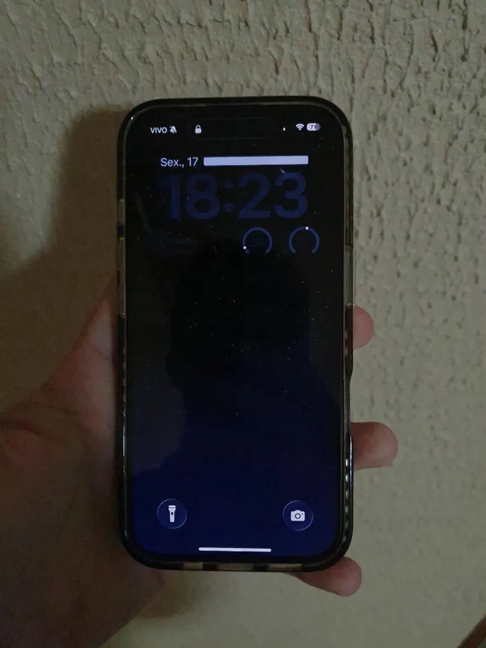Iphone 16 128gb semi-novo - Foto 3