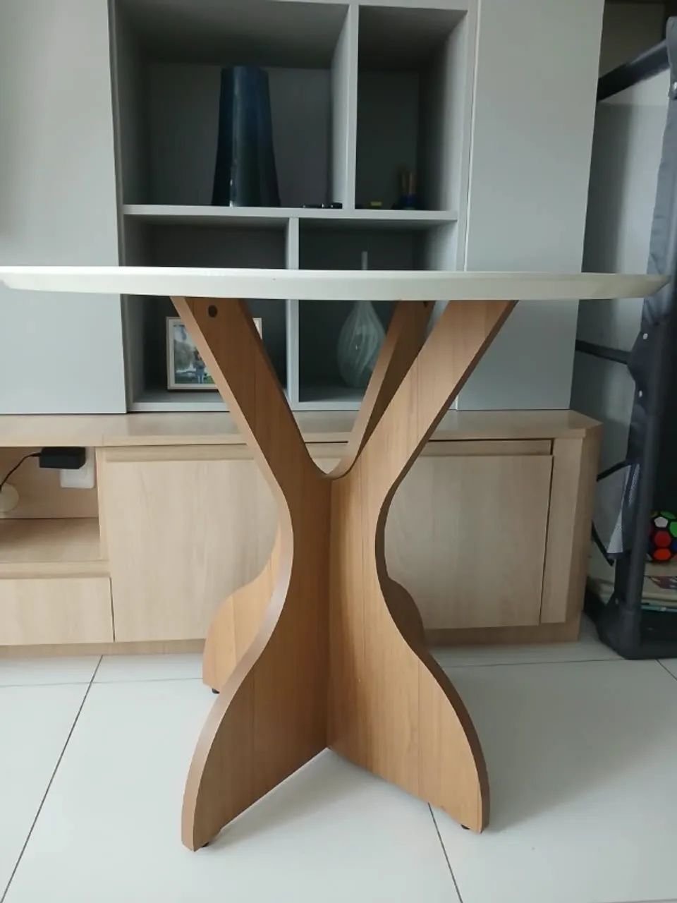 Mesa de jantar redonda - Foto 2