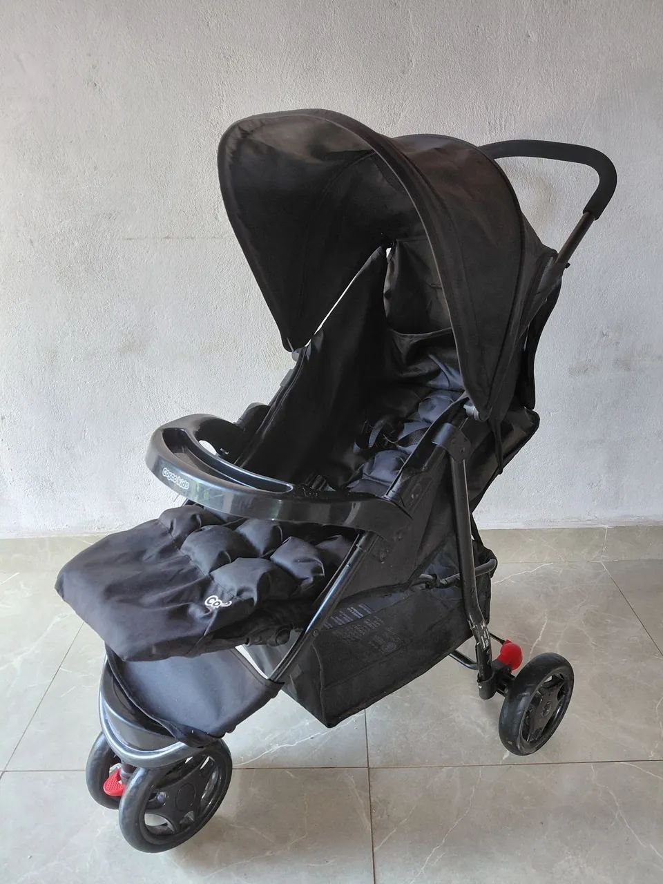 Carro de bebê 