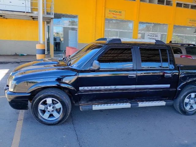 Chevrolet S10 S10 P-Up Executive 2.4 MPFI F.Power CD 2010