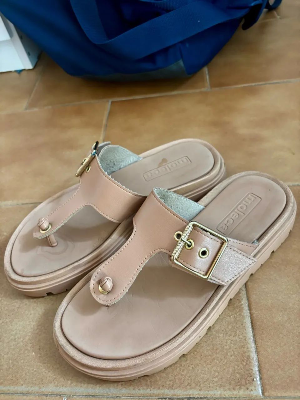Desapego Sapatos e Rasteirinhas - Foto 4