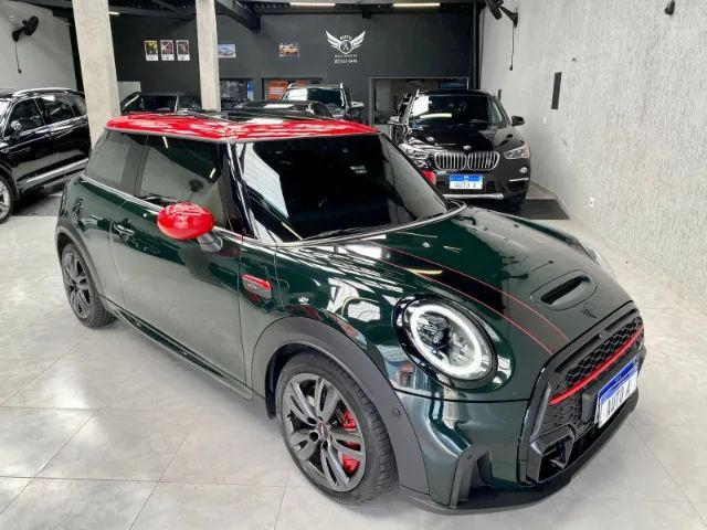 Mini Cooper John Works 2.0 Turbo 3P Aut. 2024