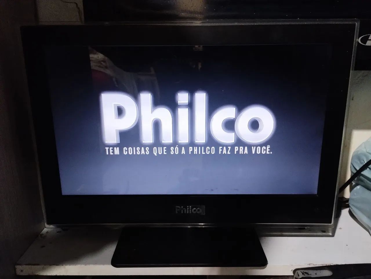 TV Philco 16 polegadas 