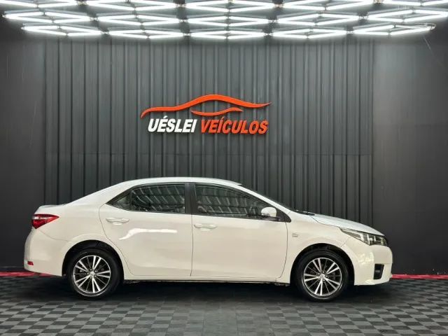 Toyota Corolla XEI 2.0 Flex 16V Aut. 2016 - Foto 2