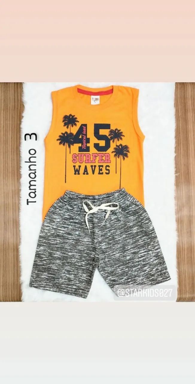 Conjunto infantil  - Foto 2