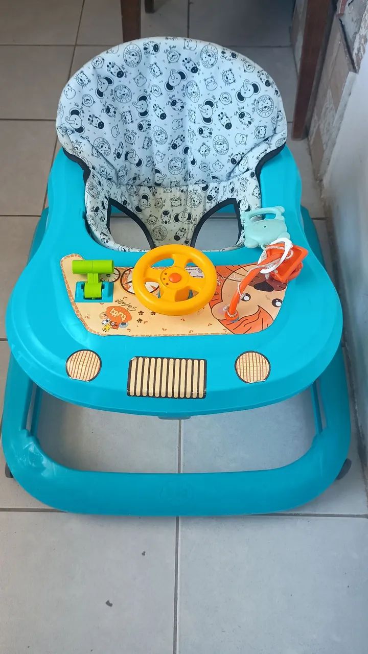 Andador infantil 