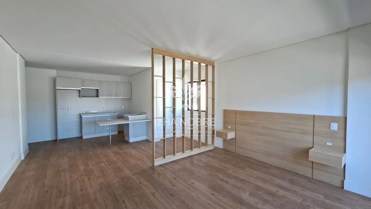 Studio semimobiliado com garagem para aluguel Saco Grande Florianópolis com 46 m² - Foto 5