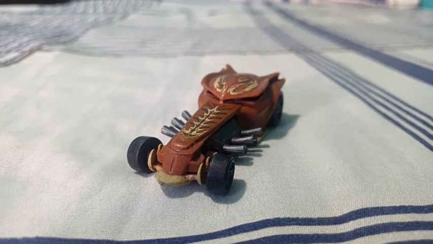 Hot Wheels Bad Ratitude - Foto 3