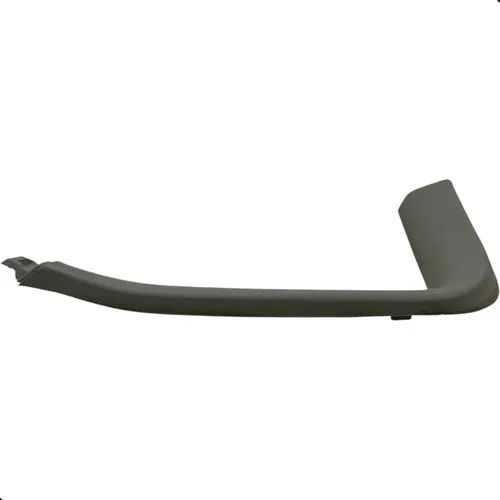 Moldura Do Parachoque Traseira Esquerda Chery Cielo 2010