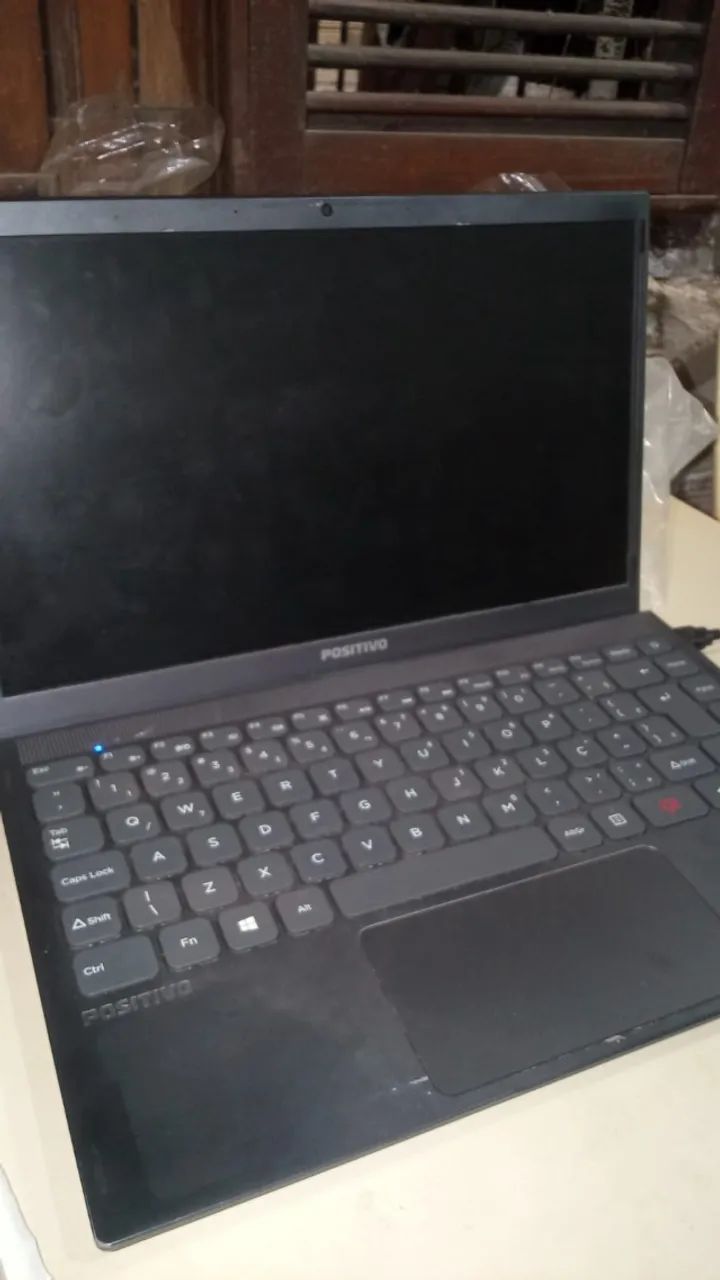Notebook Positivo Intel Atom x5z8350 1.44GHZ - ideal para estudos e tarefas básicas - Foto 2