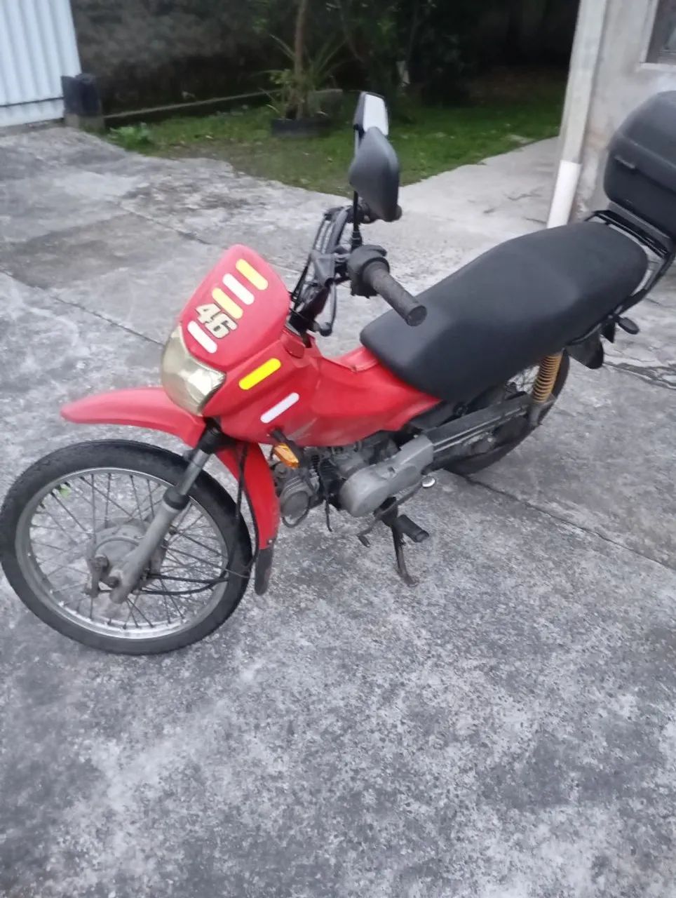 Honda pop 100  - Foto 5