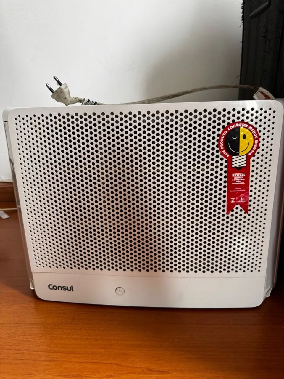 Vendo ar condicionado Consul com controle e led
