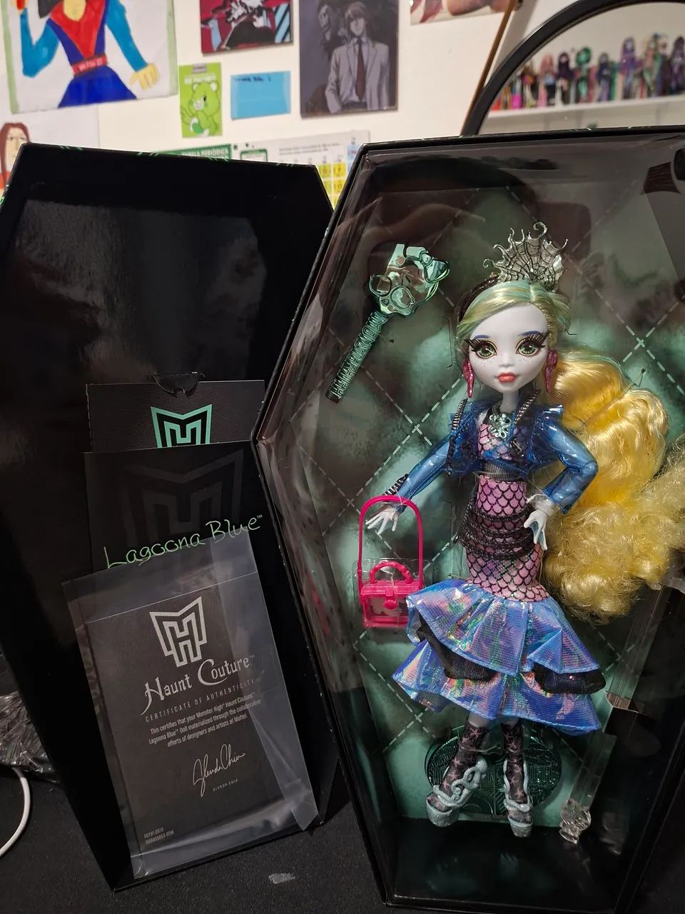Lagoona haunt coutore