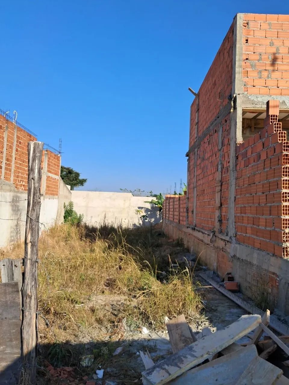 Terreno - Vila dos Eucaliptos - Salto/SP - Foto 3