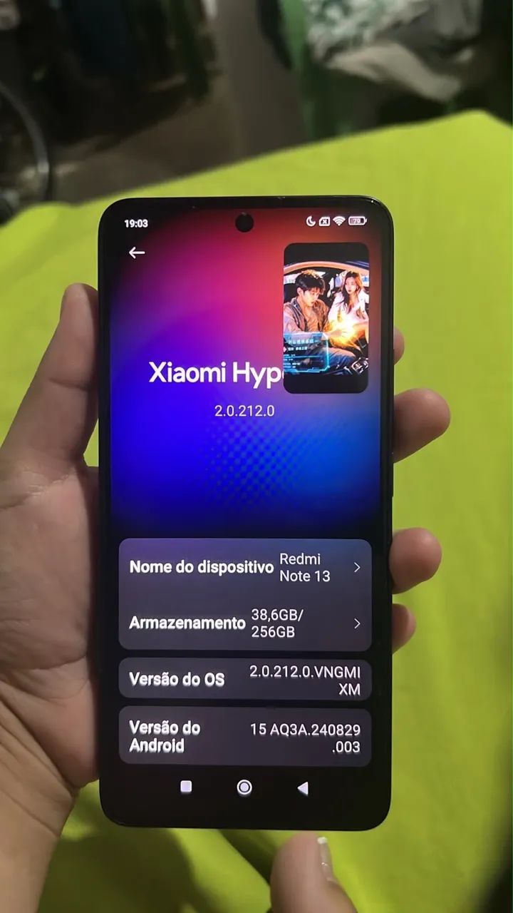 Redmi note 13 - Foto 4