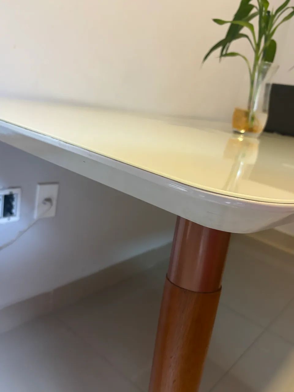 Linda mesa de jantar  - Foto 5