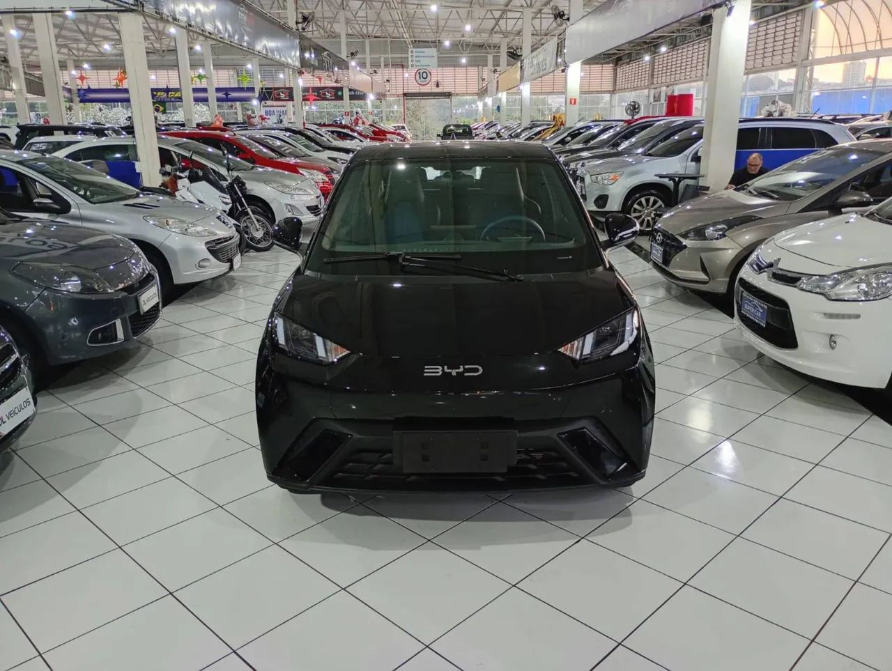 BYD Dolphin GS (Elétrico) 2027 - Foto 3