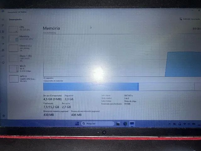 Notebook lenovo ideapad s145 usado - Foto 3