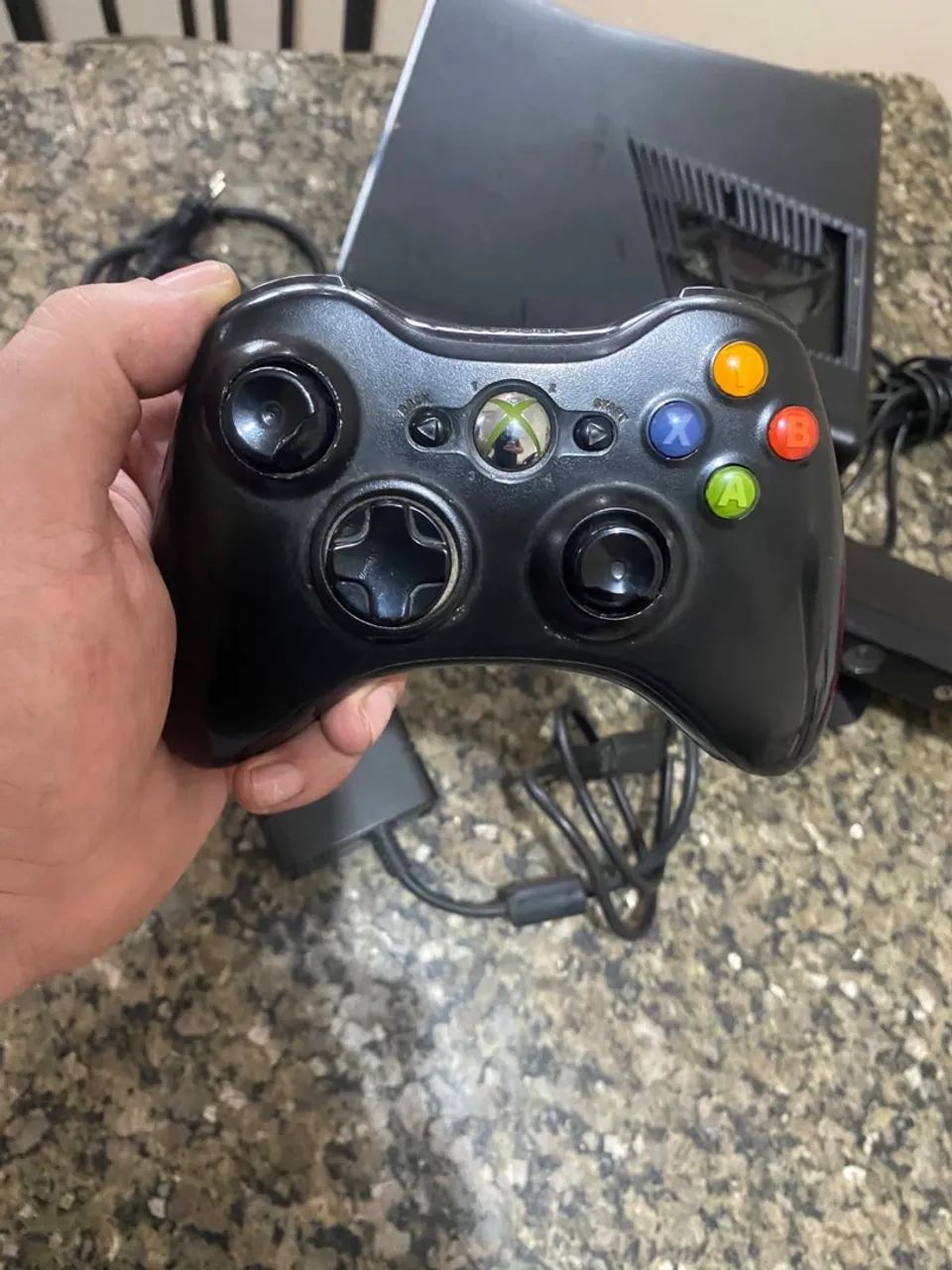 Xbox 360 com DEFEITO - Foto 3