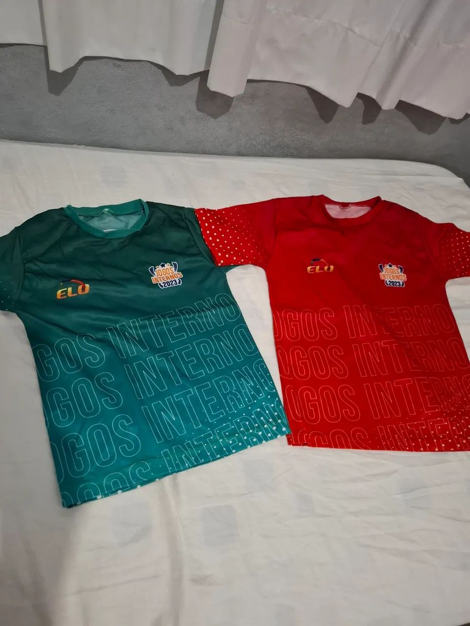 Fardas esporte colegio Elo  - Foto 4