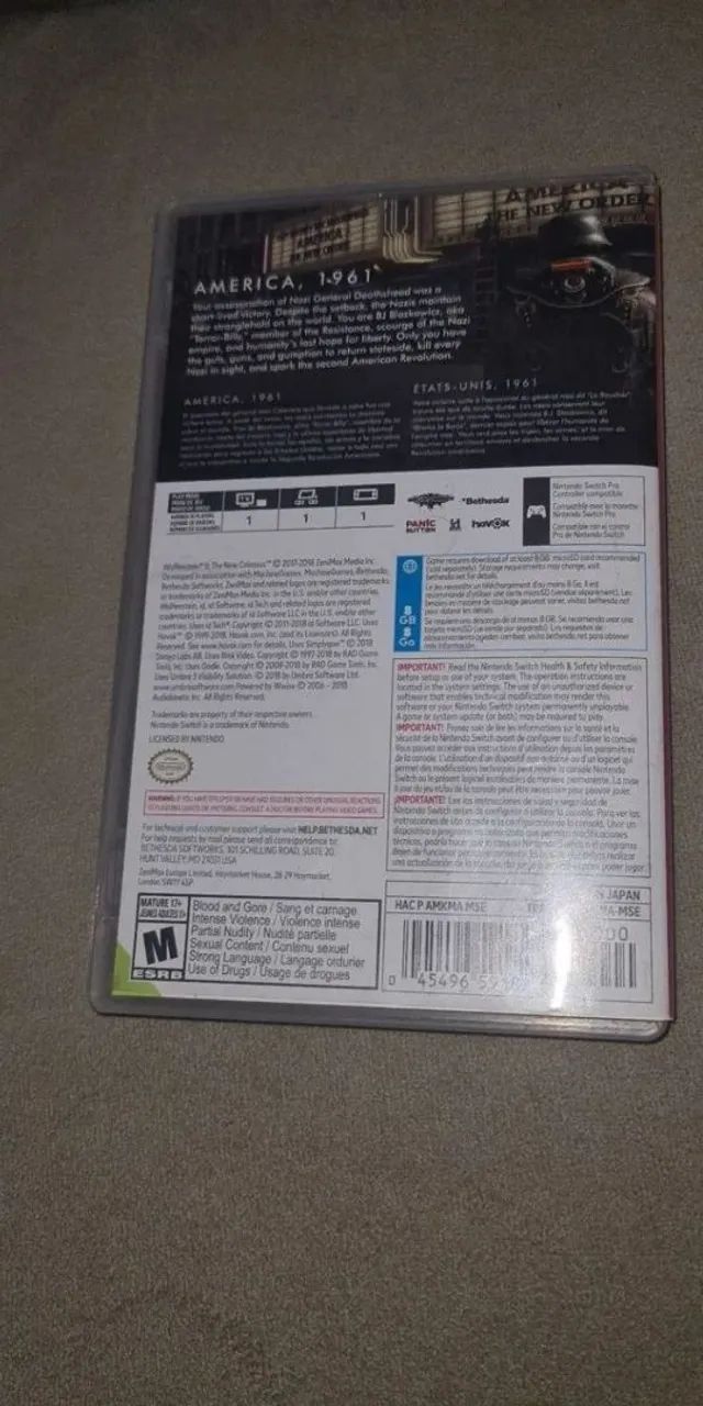 Jogo de Nintendo switch  - Foto 3