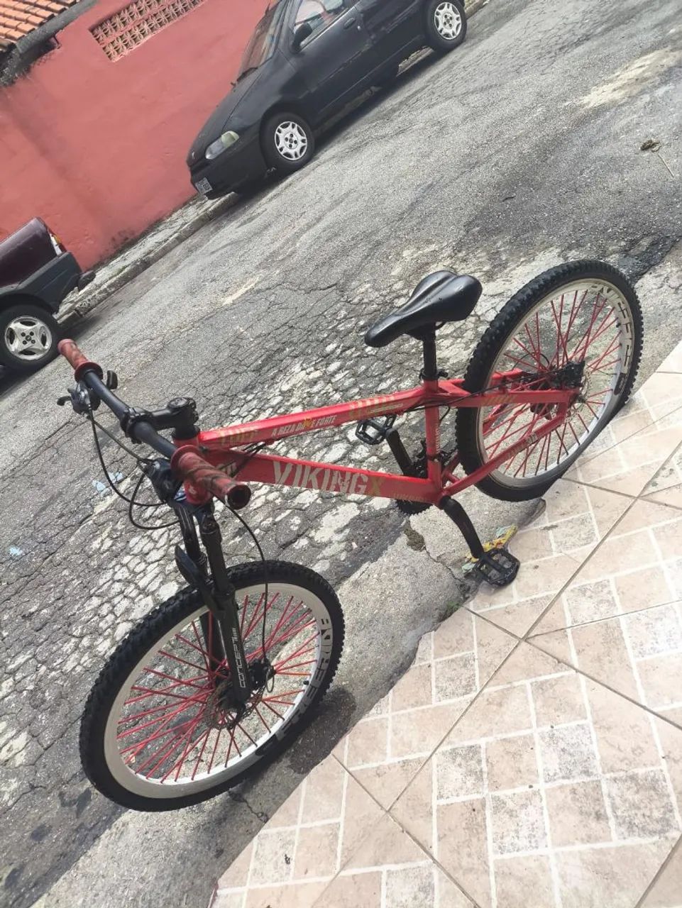 Bicicleta aro29 VK - Foto 4