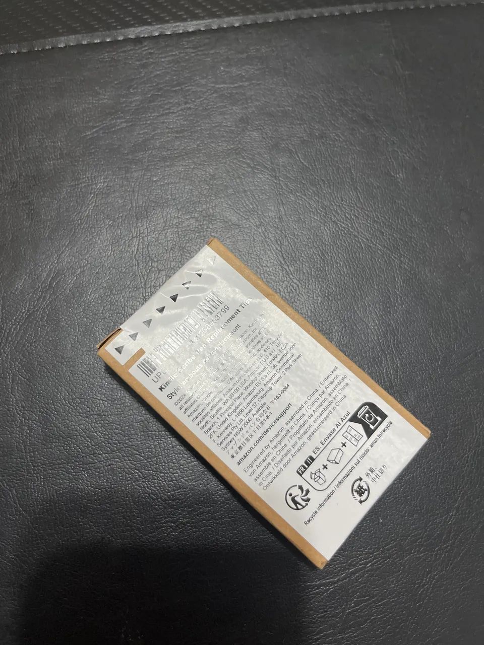     Amazon Kindle Scribe Pen Replacement Tips - Refil Original para Caneta - Foto 2