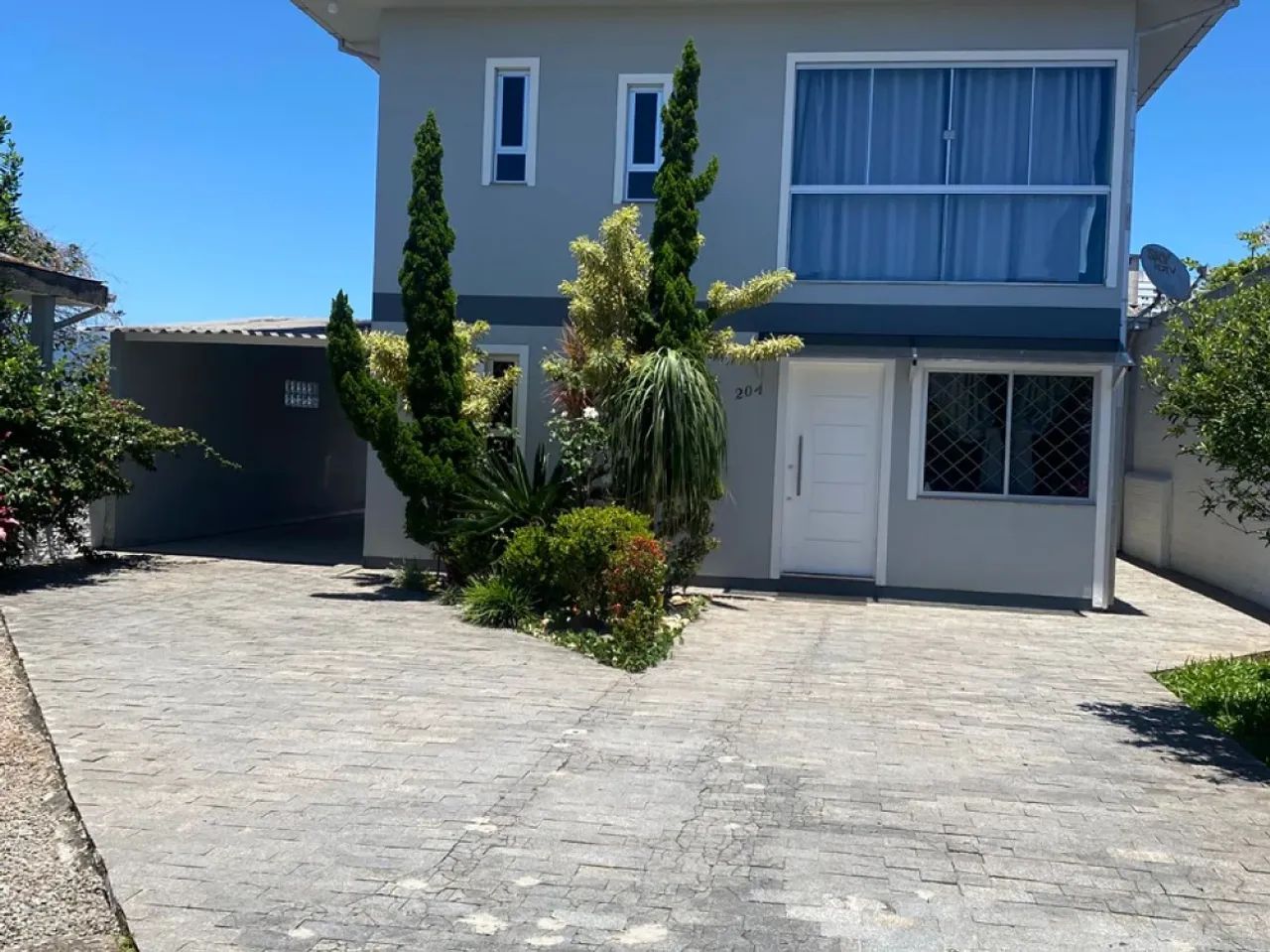 Casa com 174m2 na Ponte do Imaruim, Palhoça, Terreno c/483m2 - Foto 3