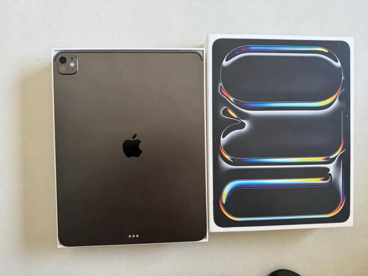 iPad Pro M5 13 polegadas 256gb - Foto 3