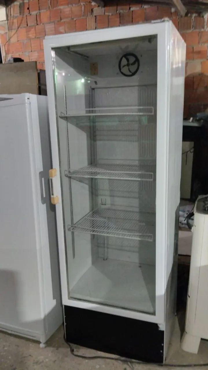 Freezer expositor 