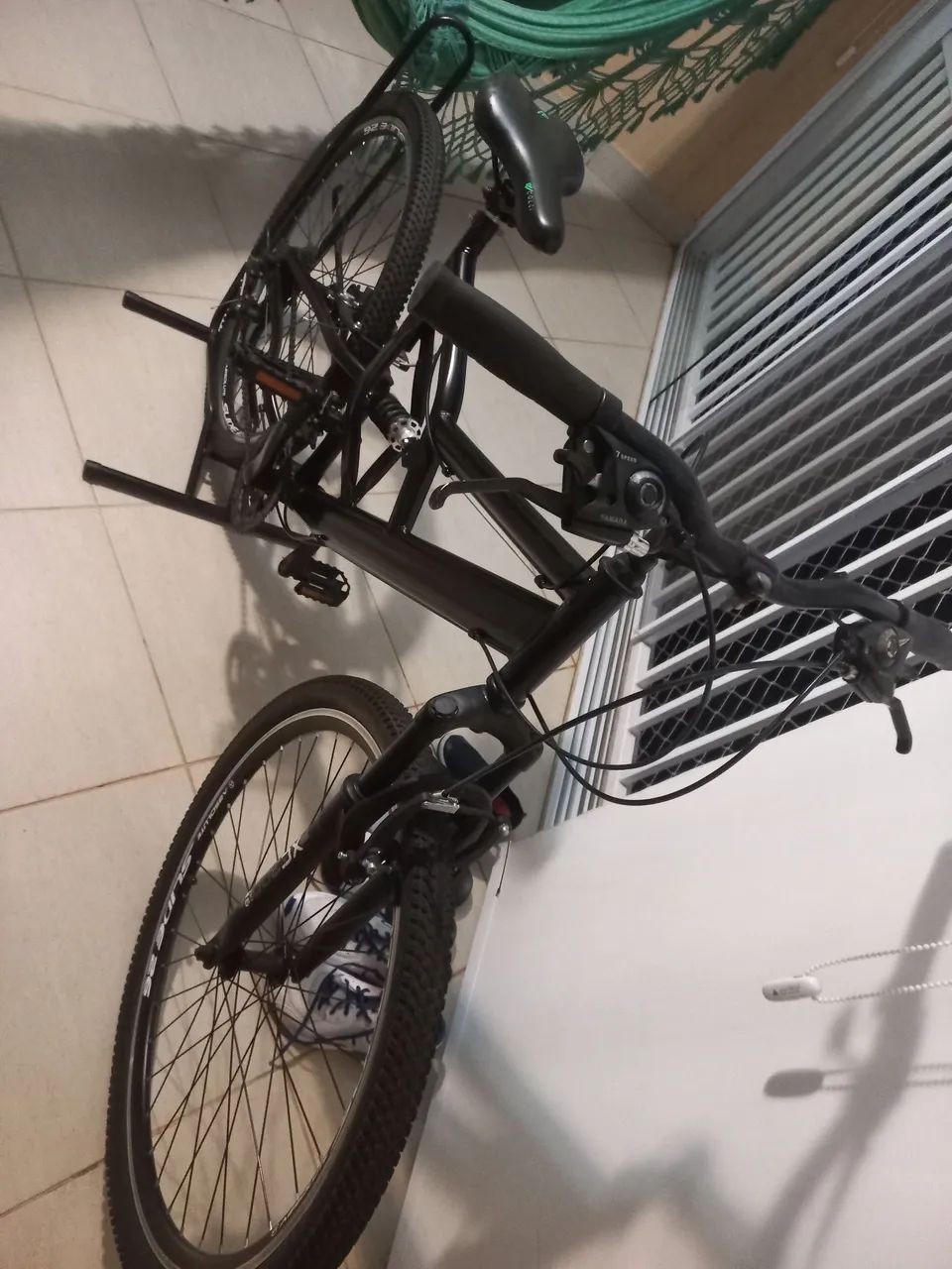 Bicicleta colli GPS aro 26  - Foto 5