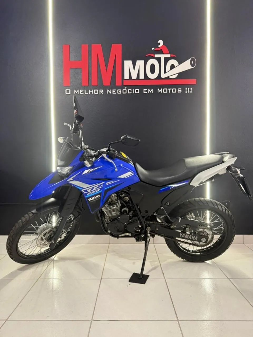XTZ 250 LANDER Blueflex Revisada 2022 - Foto 3