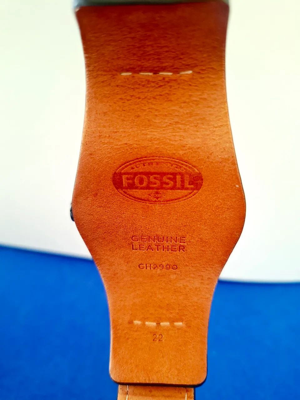 Relógio Fóssil Cochman  - Foto 3