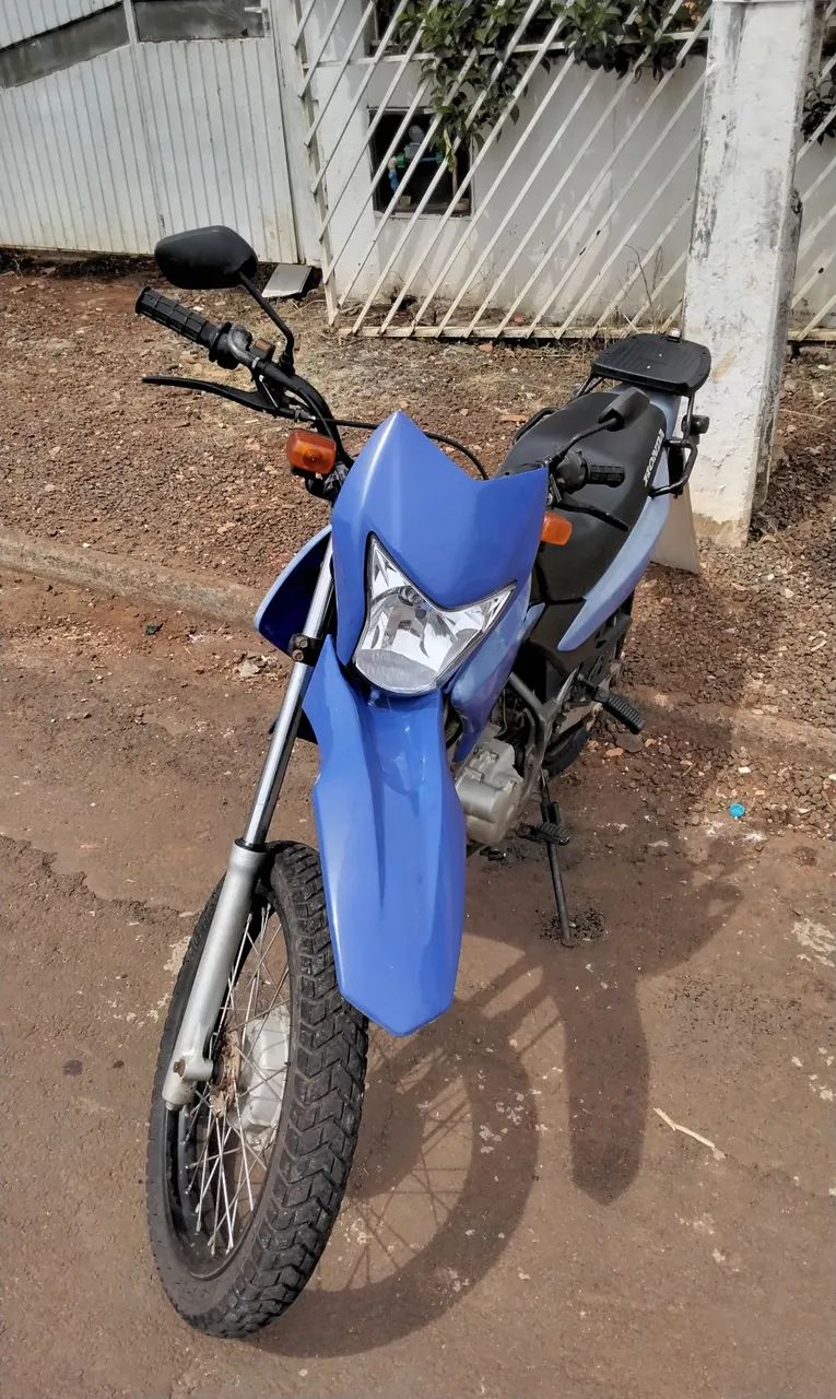 Bros 125 ks