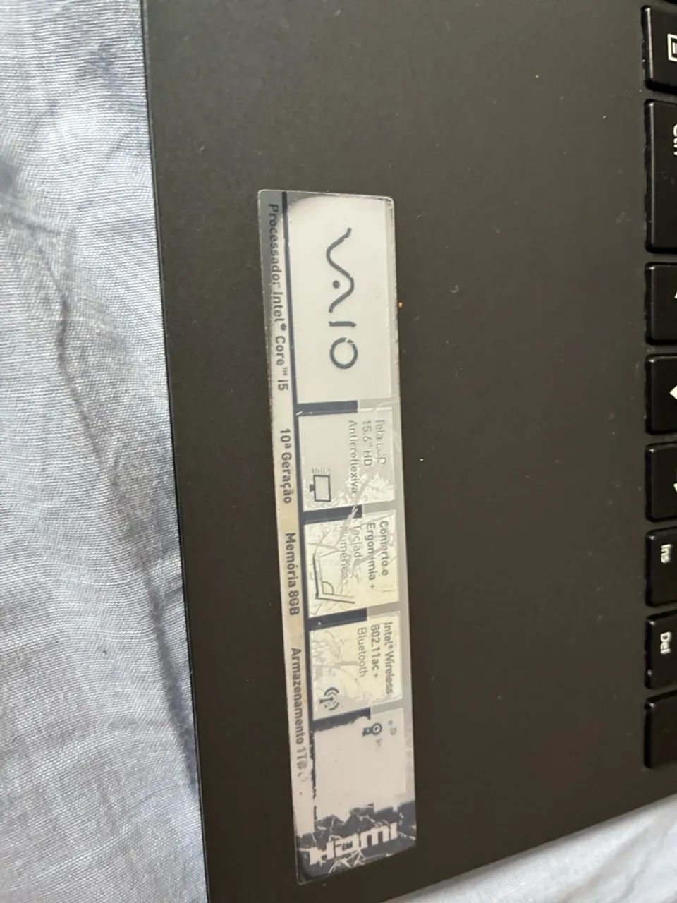 Notebook vaio  - Foto 2