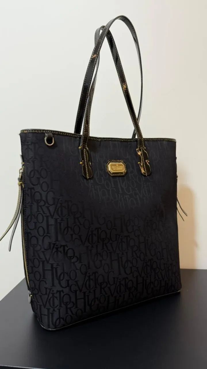 Bolsa Victor Hugo - 37/ 43cm